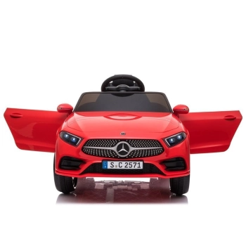 Auto na Akumulator Mercedes CLS 350 Czerwony