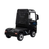 Auto na Akumulator Mercedes Actros Czarny