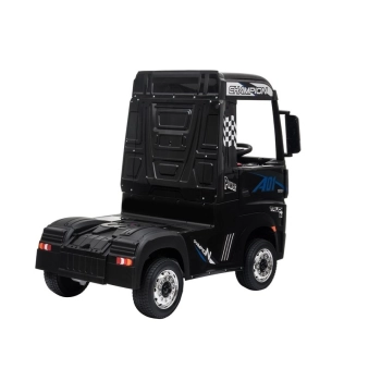 Auto na Akumulator Mercedes Actros Czarny