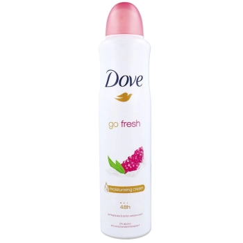 Dove Pomegranate&Lemon antyperspirant spray 250 ml