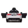 Auto Na Akumulator BMW M4 Białe