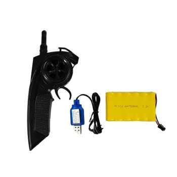 Auto Zdalnie Sterowane 1:10 2.4G Zielone