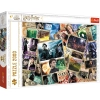 Puzzle - 2000 - Harry Potter - Bohaterowie - Trefl 27123