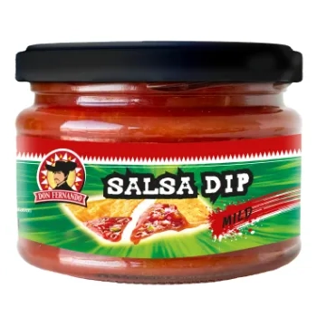 Don Fernando Mexican Mild Salsa Dip 250 g