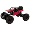 Auto RC Zdalnie Sterowane 1:16 Czarne Czerwone