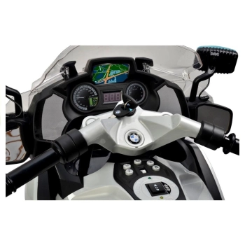 Motor na Akumulator BMW R1200 Policja Srebrny