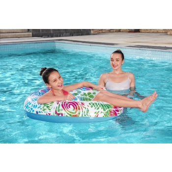 Dmuchane Koło Do Pływania 91 cm Bestway 36084