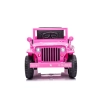 Auto Na Akumulator JH-103 Różowe 4x4