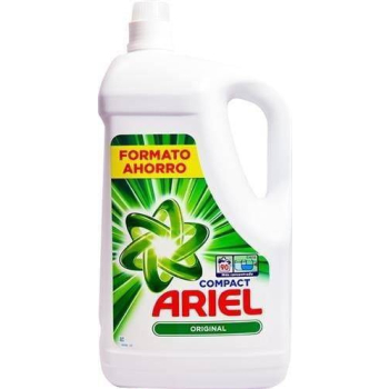 Ariel Compact żel do tkanin białych 90 prań