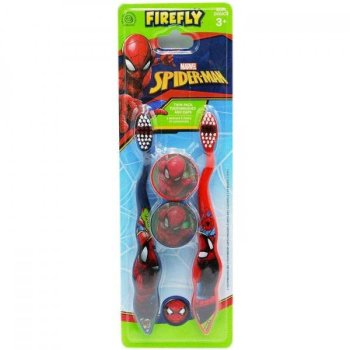 Marvel Spider-Man Szczoteczka do Zębów 2 szt.