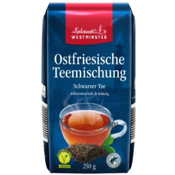 Westminster Herbata Czarna Liściasta 250 g