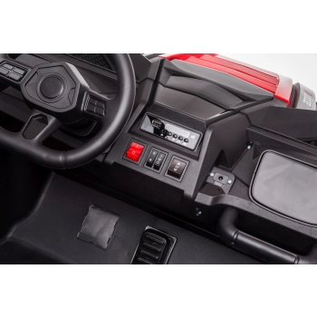 Auto Na Akumulator Buggy A032 Zielony