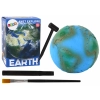 Zestaw Edukacyjny Mały Archeolog Wykopaliska Klejnoty Planeta Ziemia