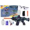 Pistolet Karabin Na Kulki Wodne M416 Automatyczny Okulary Pasek