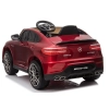 Auto na akumulator Mercedes GLC 63S QLS-5688 Czerwony Lakier 4x4