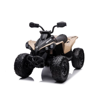 Quad Na Akumulator CAN-AM Renegate Kremowy