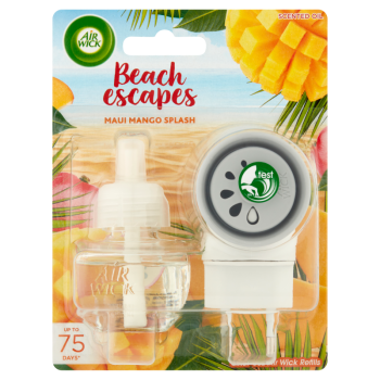 Air Wick Beach Escapes Mango maszynka+wkład