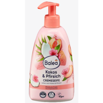 Balea Pfirsich & Kokos Mydło w Płynie 500 ml