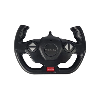 Auto R/C Mercedes-Benz Arocs Rastar 1:14 Czerwone na Pilota