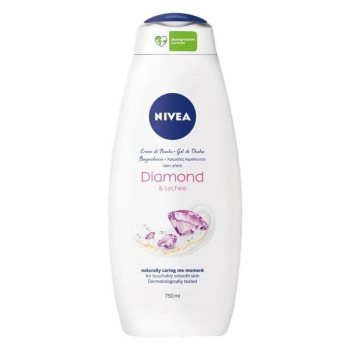 Nivea Diamond & Lychee Żel pod Prysznic 750 ml
