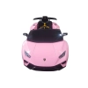 Auto na akumulator Lamborghini Huracan Różowe