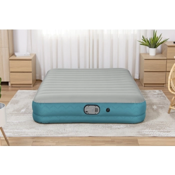 Dmuchany Materac Pompka 203 x 152 cm Bestway 69078