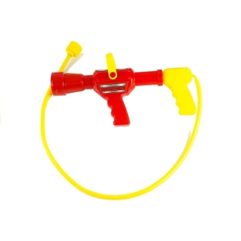 Zestaw Strażaka Dla Dziecka Kask Toporek Akcesoria Czerwony