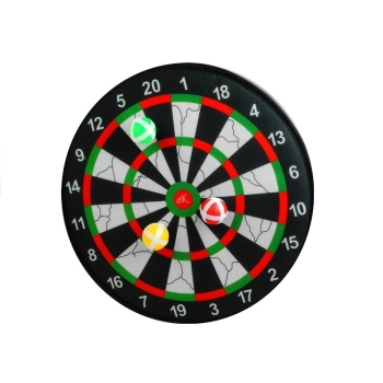 Gra Na Rzepy Tarcza Rzutki Kuleczki Darts Rzutki