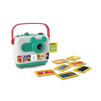 Opowiadacz Bajek Disney Język Polski Clementoni 50856