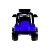 Traktor na Akumulator ZP1005 Niebieskie