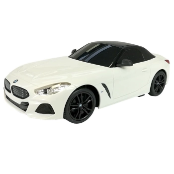 Auto R/C BMW Z4 Roadster Rastar 1:24 Białe