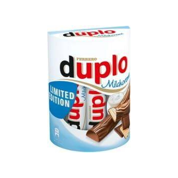 Duplo Śmietankowe 10 szt.