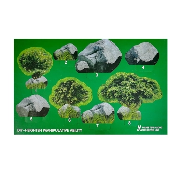 Żyrafy Figurki Edukacyjne Rodzina 3 sztuki + Tło Afryka