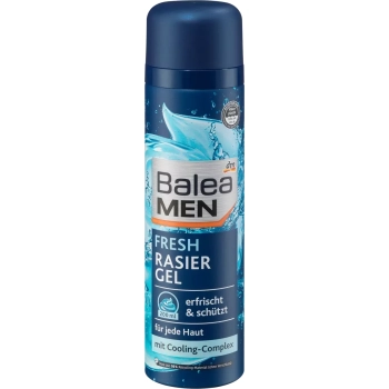 Balea Men Fresh Żel do Golenia 200 ml
