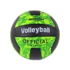 Piłka do Siatkówki Zielona Rozm. 5 Kolorowa