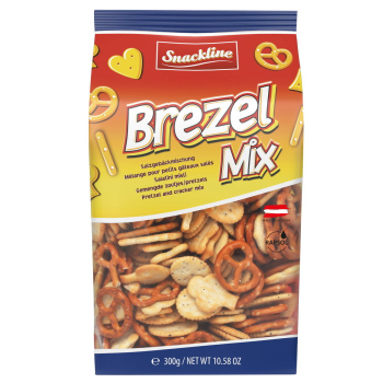 Snackline Brezel Mix 300 g