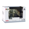Duża Figurka Kolekcjonerska Zebra Zwierzęta Świata