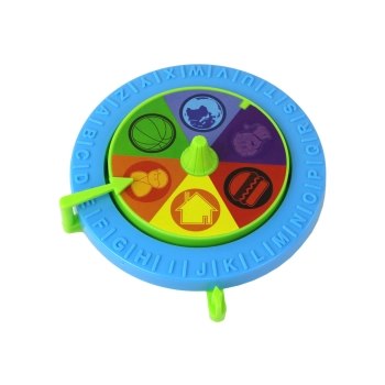 Gra Zręcznościowa Konkurencyjna Karciana Spinner Uderz Młotkiem