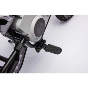 Motor Crossowy Na Akumulator A9901 Czarny 36V