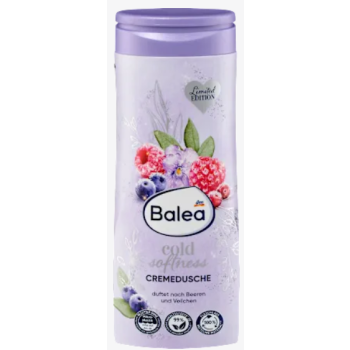 Balea Cold Softness Żel pod Prysznic 300 ml