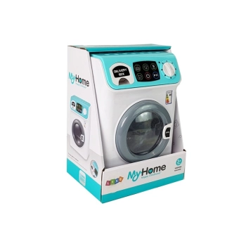 Pralka automatyczna na Baterie z Dźwiękiem