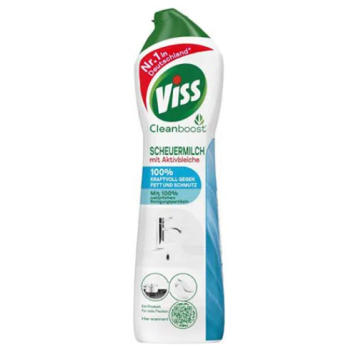 Viss Cleanboost Aktivbleiche Mleczko do Czyszczenia 500 ml