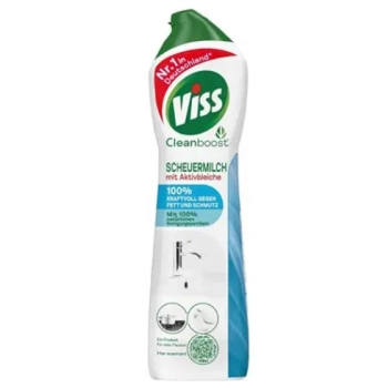 Viss Cleanboost Aktivbleiche Mleczko do Czyszczenia 500 ml