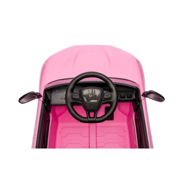Auto Na Akumulator Ford Mustang Mach-E Różowy
