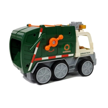 Auto Śmieciarka Zdalnie Sterowana R/C