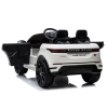 Auto na Akumulator Range Rover Evoque Biały
