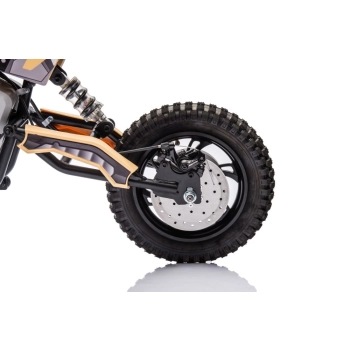 Motor Crossowy Na Akumulator A9901 Khaki 36V