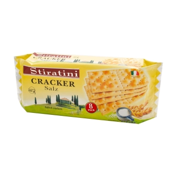Stiratini Krakersy Solone 250 g