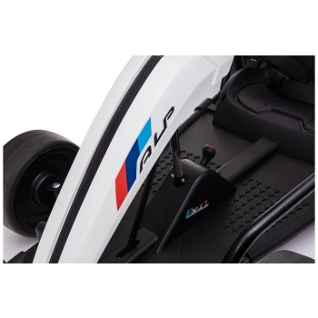 Gokart na Akumulator Drift SX1968 Biały