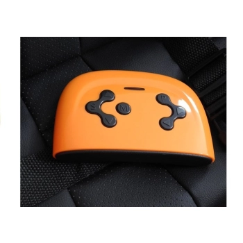 Auto na akumulator Coronet S Czerwony